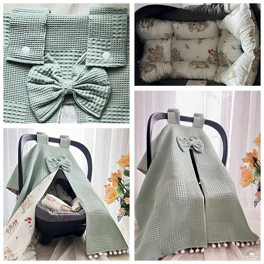 Koala motiff Stroller