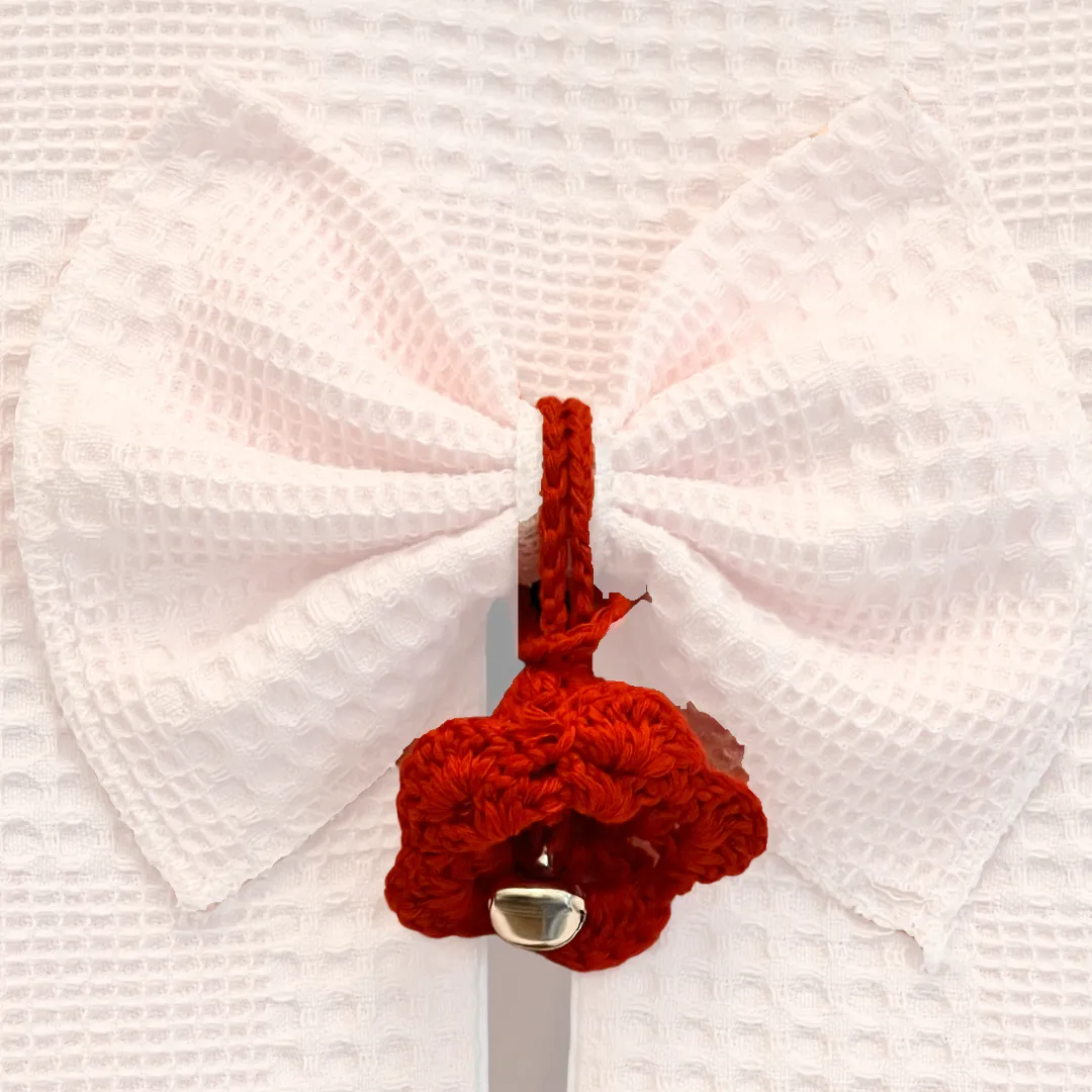 Crochet Charms — Stroller & Organizer Accessories