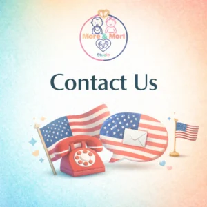 Contact Moremori Studio: Etsy Support & Email