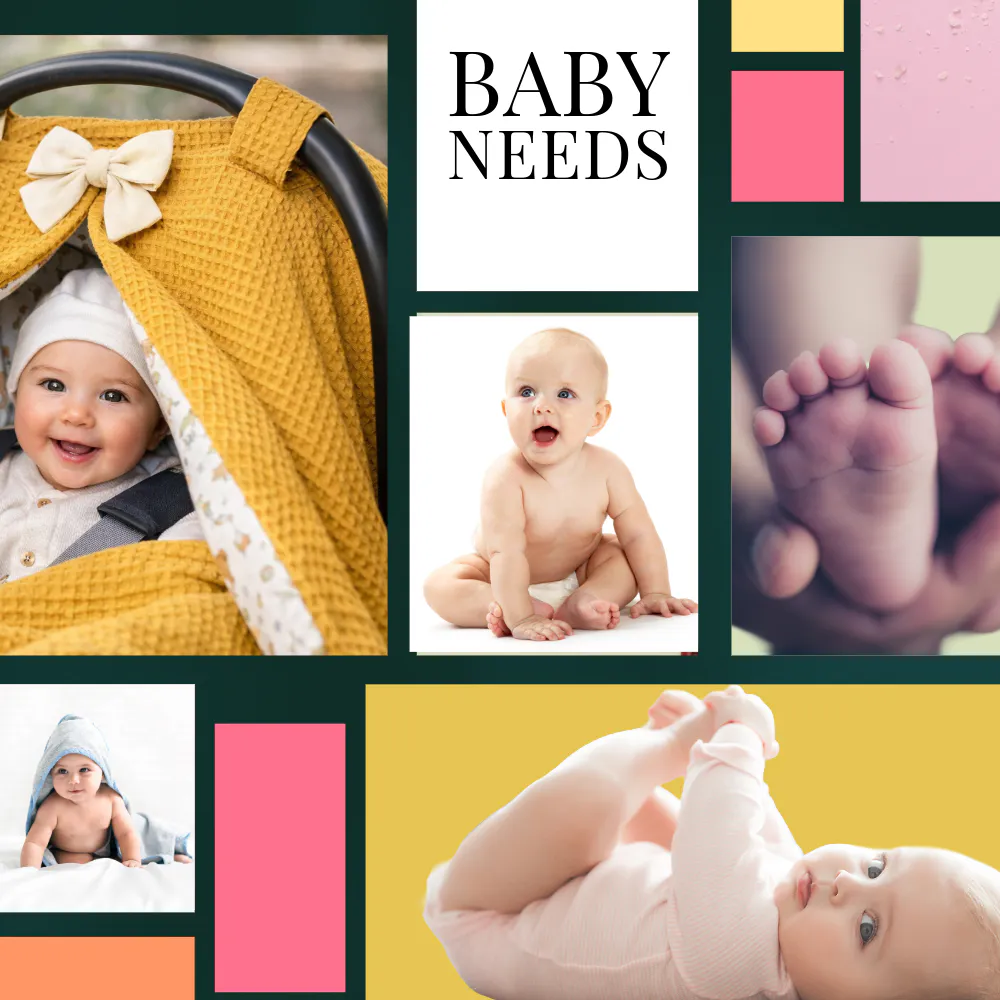 Baby Essentials